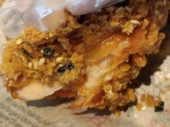 -肯德基(孝陵卫地铁站店)