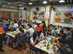 大堂-老字号蛇口德记烧腊饭店·海鲜加工