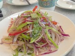 -汗腾格里·风味餐厅(新疆驻京办店)