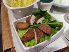 -左庭右院鲜牛肉火锅(环球港店)