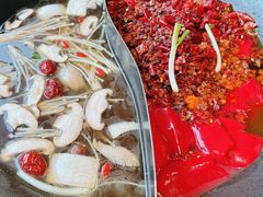 -萍姐火锅·公路夜市(武汉首店)