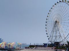 -琴岛之星摩天轮
