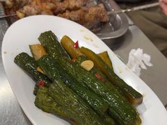 -张记烤羊腿(北花园店)
