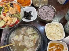 -釜山豚骨汤饭(芝罘万达广场店)