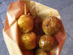 -利强记北角鸡蛋仔(弥敦道店 )