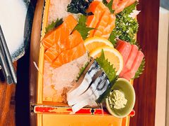 生鱼片-松子料理(亮马桥店)