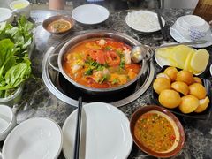 -雷山鱼酱酸汤鱼·酸汤牛肉(花果园T1区店)