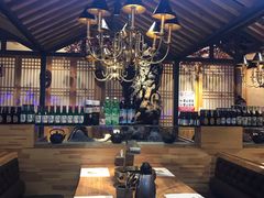 -壹兆炭火烤肉·烤鳗鱼(全运路店)