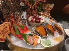 -半岛翡丽海鲜自助餐厅(观风亭店)