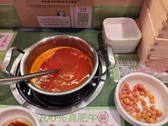 -一围肥牛肉小火锅(佳兆业广场店)