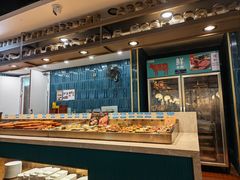 -伍棵星炭烤自助料理·烤鳗鱼(浦东食品城店)