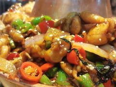 -蛙麻蛙辣炭火蛙锅(南环大街店)