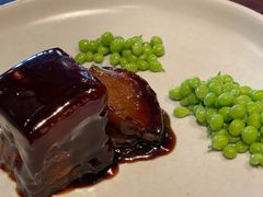 鲍鱼红烧肉-杭州西子湖四季酒店·金沙厅