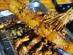 -袁师傅烤肉(弹子石店)