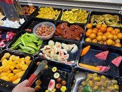 -老炳·七丛松甘草水果