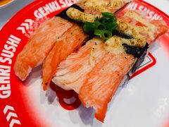 -元气寿司(益田假日广场店)
