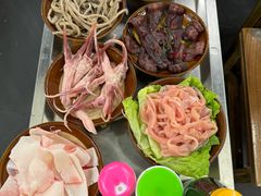 -重庆老火锅王(西安北路店)