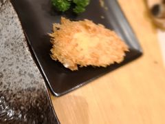 蟹肉可乐饼-胜博殿日式炸猪排(西红门店)