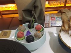 -领鲜天下·焗海鲜·花胶鸡(天目里店)