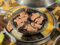 -姜虎东白丁烤肉(恒隆广场店)