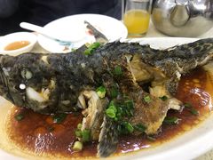 -渔中舟海鲜大排档(普陀沈家门店)