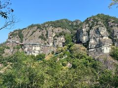 -大慈岩风景区