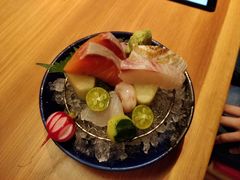 主厨特选刺身-松涛日本料理