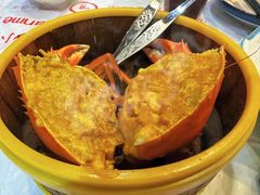 清蒸海油蟹-三妹小龙虾·黄油蟹(华侨城总店)
