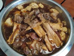 -大草原清真饭庄(沙河店)