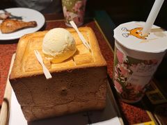 面包诱惑-绿茶餐厅(华联万柳店)