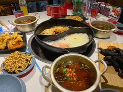 -小郡肝串串香火锅(金桥店)