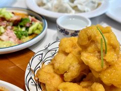-海知道大连海鲜水饺(南山大冲店)