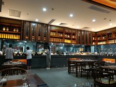 -大佛寺高级素食自助餐厅
