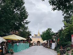 -天龙八部武侠城