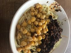 -花市豌杂面(民生路店)