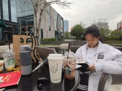 -星巴克(深圳前海企业公馆店)