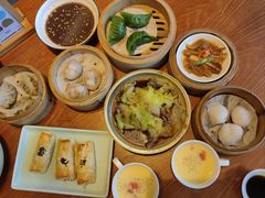 -苏州园区福朋喜来登酒店·聚味轩中餐厅
