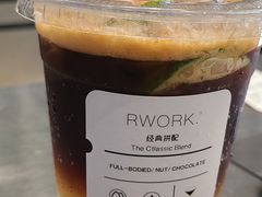 -RWORK·COFFEE(滨江店)