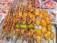 -福苗小骆驼烧烤(莲湖路店)