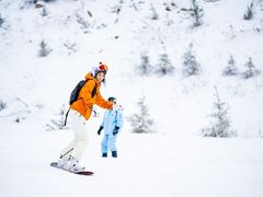 -鳌山滑雪度假区