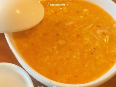泡菜海鲜粥-槿Story·韩国料理(望京韩国美食城店)