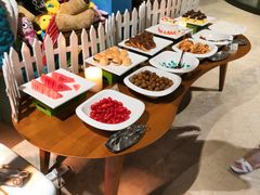 -天津湾西餐厅(三亚海棠湾洲际度假酒店)