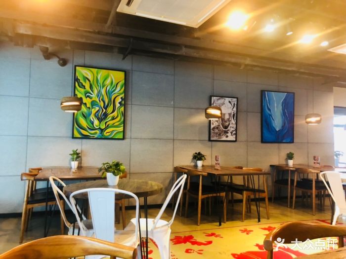 ricci睿奇餐厅(东方宝泰店)图片 - 第399张