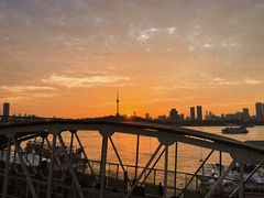 -武汉关码头(轮渡站)