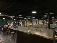 大堂-厚味居炙子烤肉·清真(天桥南纬路店)