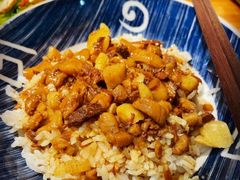 红猪卤肉饭-红猪卤肉饭(大西洋美食城店)