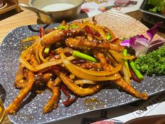 -冰川冷面·延边菜·炭烤串(观前店)