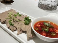 卤水羊肝-清真·卡德尔大叔新疆主题餐厅(龙汇路店)