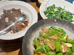 -恰饭·老长沙市井菜(天河客运站店)