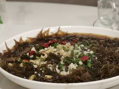 清炒海草-健跳小海鲜(人民路店)
